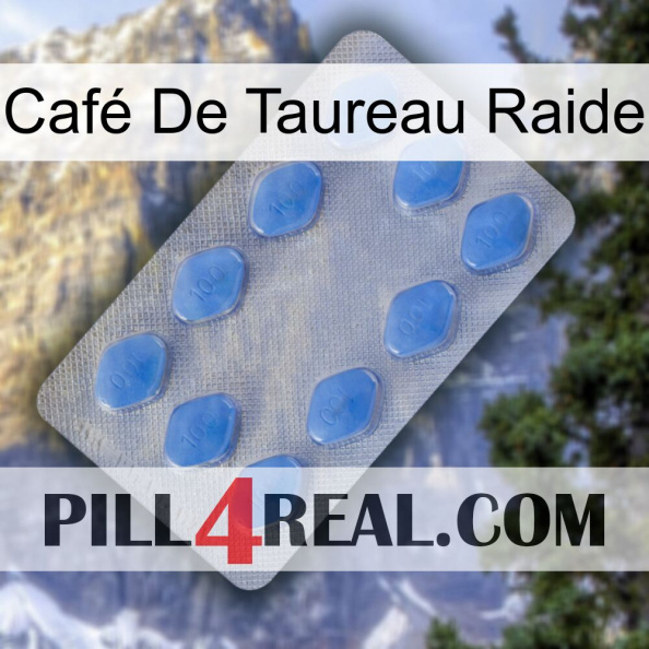 Café De Taureau Raide 21
